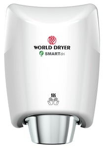 <strong>CLICK HERE FOR PARTS</strong> for the WORLD SMARTdri K4-974 HAND DRYER