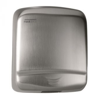 Saniflow® M99ACS-UL OPTIMA® Hand Dryer - Stainless Steel Cover with Satin (Brushed) Finish Automat