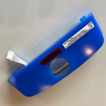 WORLD VERDEdri Q-973A2 (Current Generation) IR SENSOR with ACCENT LIGHTS in BLUE COVER (Part # 16-10