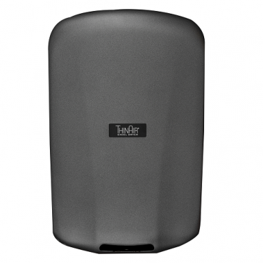 Excel Dryer ThinAir® TA-GR Hand Dryer - Brushed Stainless Steel Surface Mounted ADA-Compliant High 