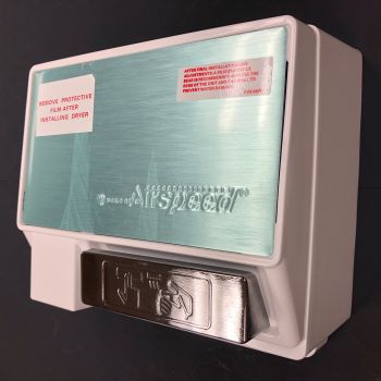 <strong>CLICK HERE FOR PARTS</strong> for the WA126-002 WORLD AirSpeed (110V/120V) White Push-Button