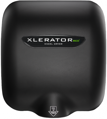 Excel Dryer XLERATOR® XL-SPH-ECO (XL-BLH-ECO) Hand Dryer (No Heat) with HEPA Filter - Special Color