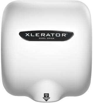 <strong>CLICK HERE FOR PARTS</strong> for the XL-BW XLERATOR Excel Dryer Automatic White BMC (Bulk M