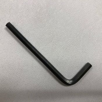 Excel XL-GRV XLerator REPLACEMENT COVER BOLT WRENCH - TAMPER PROOF (Part Ref. XL 4 / Stock# 630)