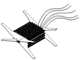 Bradley Part # P15-415 Heating Element