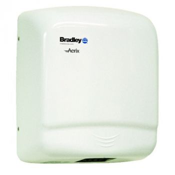 Bradley Aerix Model 2905-2873, Automatic Steel White