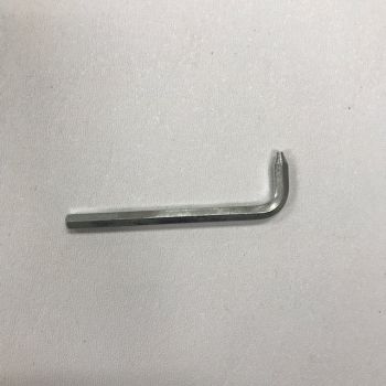 WORLD RA57-Q974 (277V) SECURITY COVER BOLT ALLEN WRENCH (Part# 204TP)