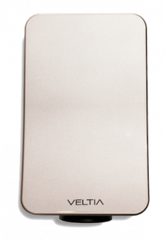 Veltia VFusion Hand Dryer with UV-C Ultraviolet Light and HEPA Filter - 120V